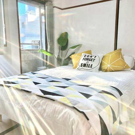 Hotel Kinrin Tokió Kültér fotó
