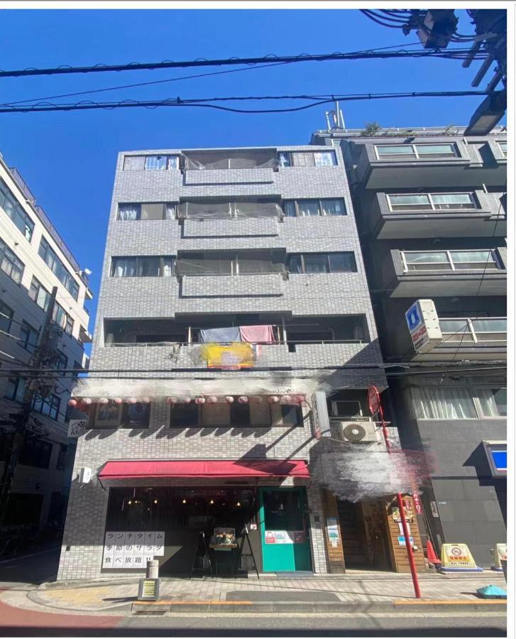 Hotel Kinrin Tokió Kültér fotó