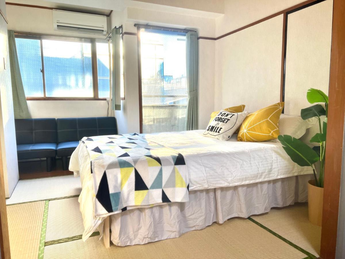 Hotel Kinrin Tokió Kültér fotó