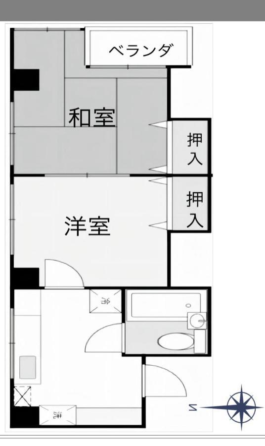 Hotel Kinrin Tokió Kültér fotó