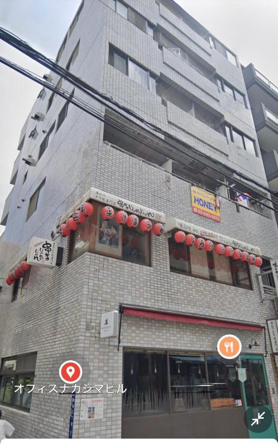 Hotel Kinrin Tokió Kültér fotó