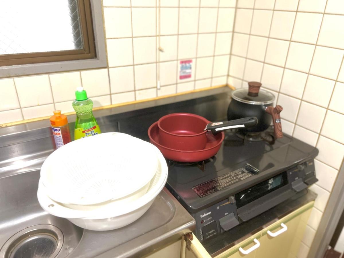Hotel Kinrin Tokió Kültér fotó