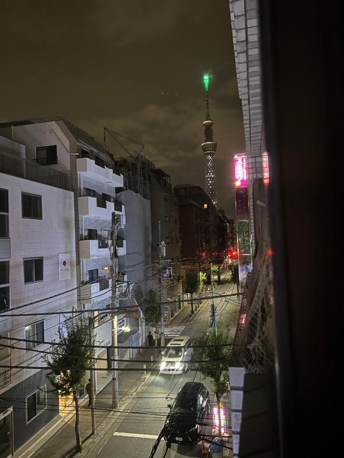 Hotel Kinrin Tokió Kültér fotó