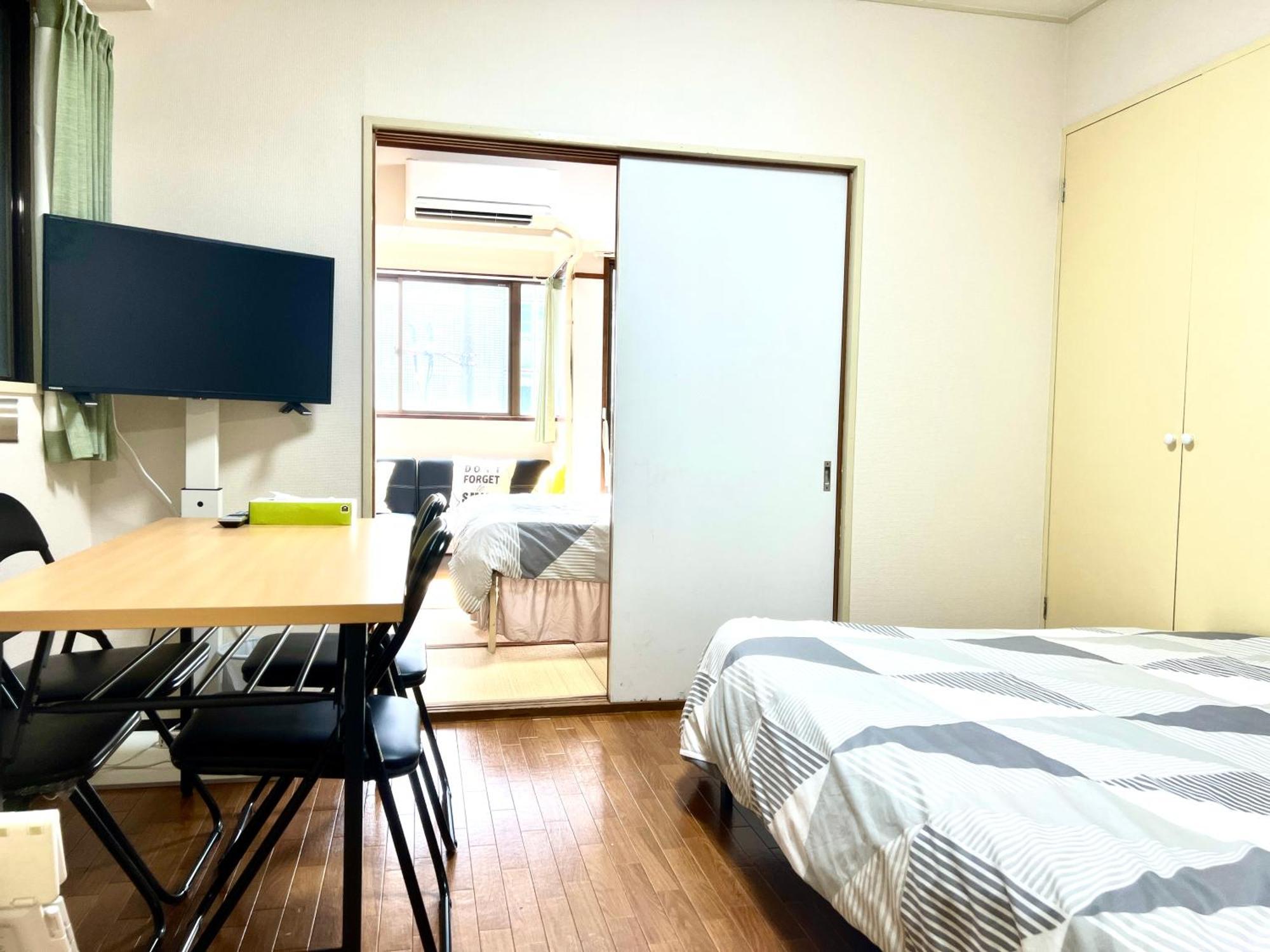 Hotel Kinrin Tokió Kültér fotó
